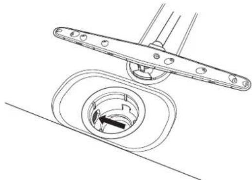ASKO D5644 - Avloppspumpen - 2