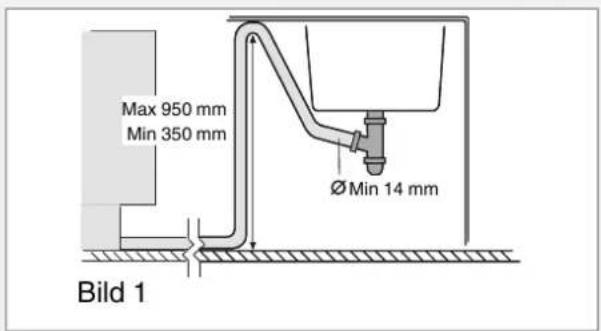 ASKO D5426 IW - OBS! - 1