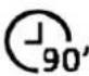 Wasco WQP8 (HN10079) - STARTA ETT DISKPROGRAM - 5