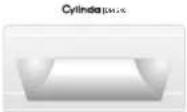 Cylinda DM 240 - Observera! - 2