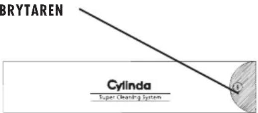 Cylinda 1.11 - STRÖMBRYTAREN - 1