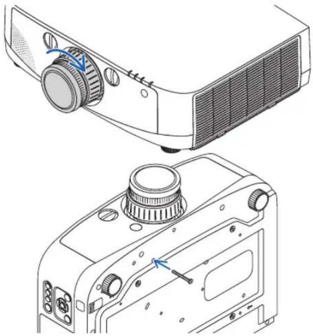 RICOH PJ WX6170N - Montera linsen - 2