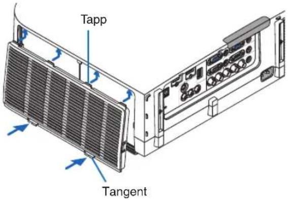 Tapp Tangent