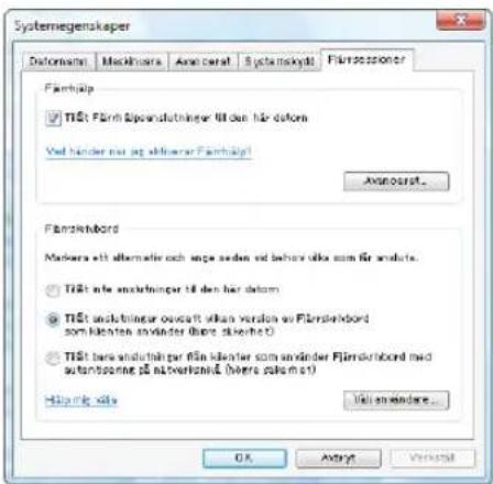 Systemegenskaper Options: Makeins: Anse perat Systemskydt Färnszptioner Färnsjäge ✓ TITÄT Färnsjägeansluktinser till den här dafom Ved hånder ner og aktivierar Färnsjäge! Anvonsjäge... Färnselindord Markets att alternatir och enge sedan vid behore idke som för annulats. ✓ TITÄT inte annelninger till den här dafom ✓ TITÄT annelninger owsart eller version av Färnselindord som aktivaten annulzer (here aktivet) ✓ TITÄT inte annelninger från ideler som annulzer Färnselindord med autorsning på aktivorkend (here aktivet) Härtig inte Vill annulare... OK Avonpt Veranst