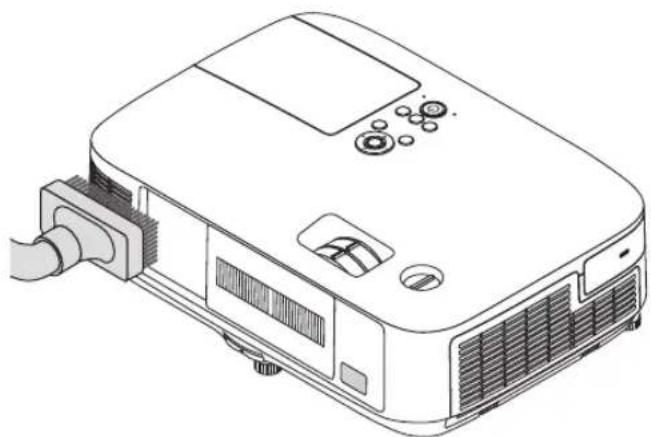 RICOH PJ WX5350N - Nollställ filtrets användningstid. - 3