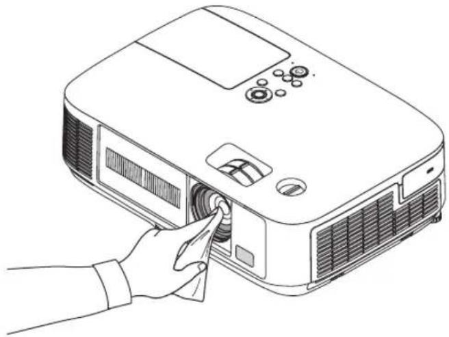 RICOH PJ WX5350N - Nollställ filtrets användningstid. - 2