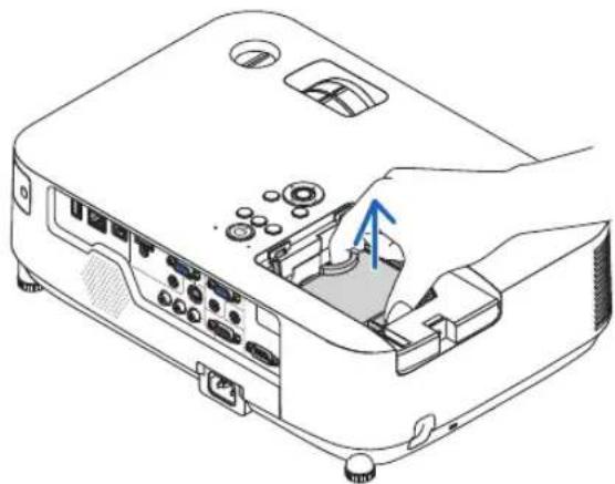 RICOH PJ WX5350N - FÖRSIKTIGT: - 1