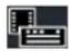 RICOH PJ WX5350N - Använda skärmen med disklistan - 8