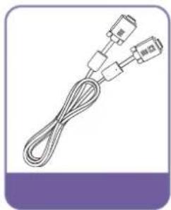 BENQ PX9600 - Shipping contents - 8