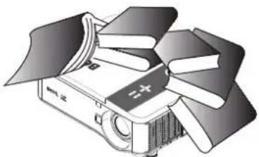BENQ PX9600 - Important safety instructions - 8
