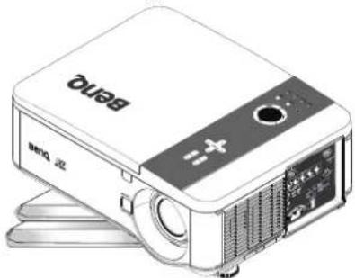 BENQ PX9600 - Important safety instructions - 2