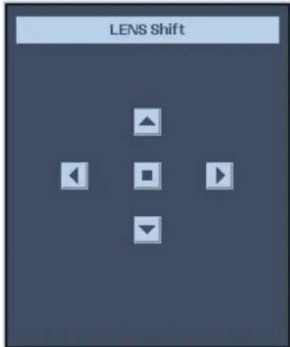 LENS Shift