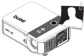 BENQ PX9600 - Important safety instructions - 15