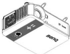 BENQ PX9600 - Important safety instructions - 13