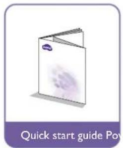 Quick start guide Pov