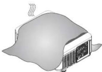 BENQ PX9600 - Important safety instructions - 6