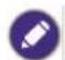 BENQ PX9600 - Security Lock - 1