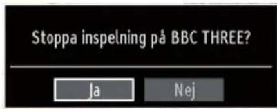 Luxor LED32LXC - Direkt inspelning - 3