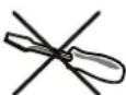 Luxor LED32LXC - Service - 1