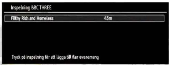 Luxor LED32DL - Direkt inspelning - 2