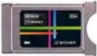 SALORA LED24SAB - OSD-MENY - 1