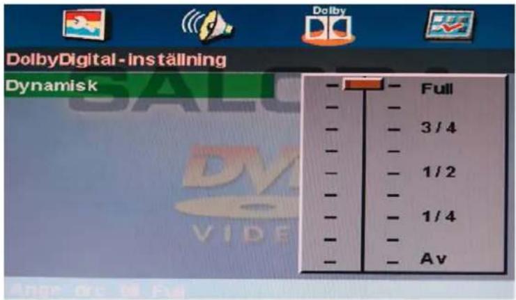 SALORA LED24NCW - Dynamisk - 1