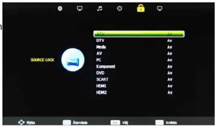DMTECH LED24XT - 6.Hotel läge - 3