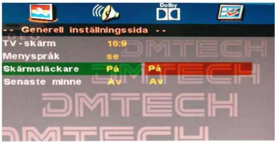 DMTECH LED24XT - Skärmsläckare - 1