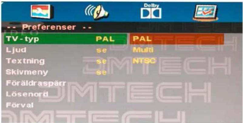 DMTECH LED24XT - TV-typ - 1