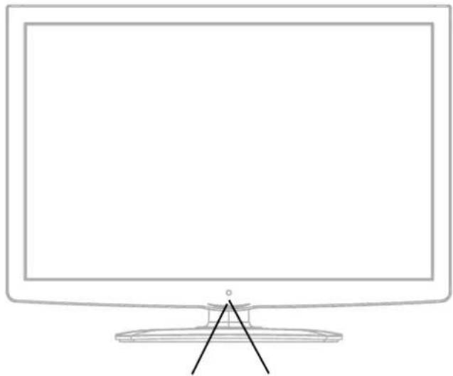 DMTECH LED24XT - Delarnas namn - 1
