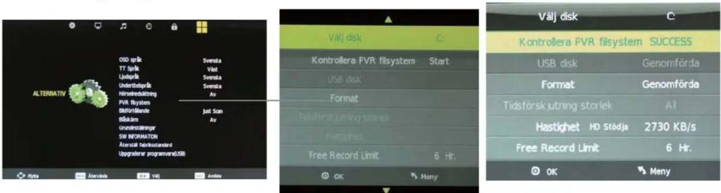DMTECH 221N - PVR File System - 1