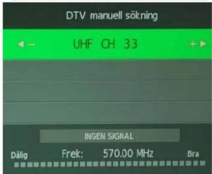 DMTECH 221N - Digital manuell sökning - 1