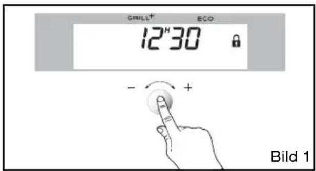 GRILL+ ECO 12°30 - + Bild 1