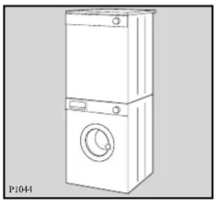 ZANUSSI TC 481 W - Extra tillbehör - 1