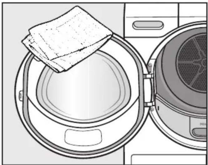 MIELE TKB 140 WP NDS - Torktumlare - 3