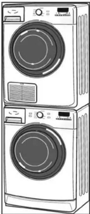 WHIRLPOOL AZB 7575 - Påbyggnadssats - 1