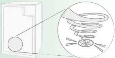 BOSCH WTW84268SN - Normal ljudnivå - 3