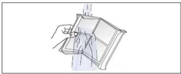 BOSCH WTH85208SN - Smutsigt kondensat kan skada hälsa och material. - 6