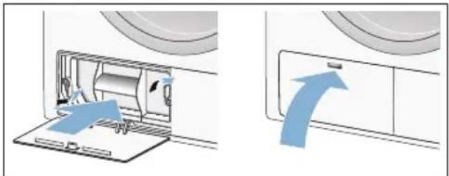 BOSCH WTH85208SN - Risk för personskador! - 1