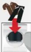 BOSCH WTC84101SN - Förberede Iser - 3