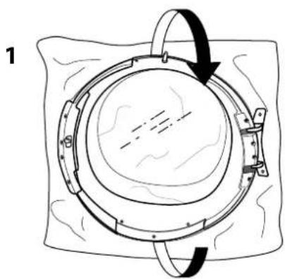 BAUKNECHT TK Platinum 872 I - TÖMMA VATTENTANKEN - 32