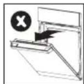 Cylinda S 4262 KVB - Child safety lock - 2