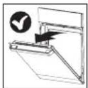Cylinda S 4262 KVB - Child safety lock - 4