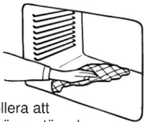 Cylinda 7-31 - • Ta bort den bakre plåten - 1