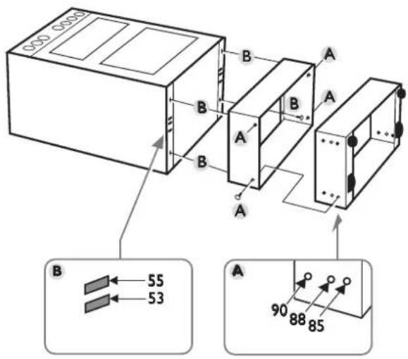 ELEKTRO HELIOS SN7210 - Fast sockel (endast 60cm) - 3