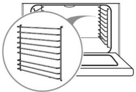 ELEKTRO HELIOS SK7104 - BYTE AV RAKBLAD: - 2