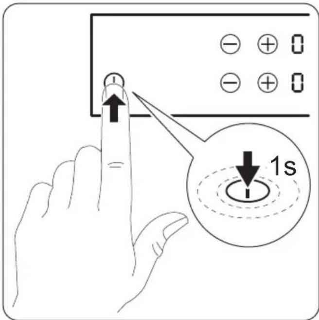 ELEKTRO HELIOS SI6553 - Touch-kontroll - 2