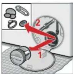 SIEMENS WM16Y791DN - Risk för skållning! - 4