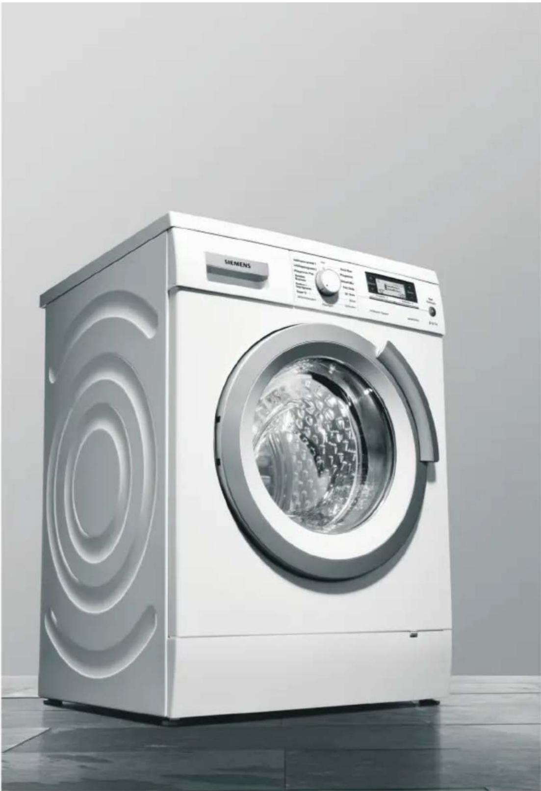 SIEMENS WM16Y791DN - 1