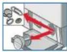 SIEMENS WM16S750DN - Risk för elektrisk stöt - 3